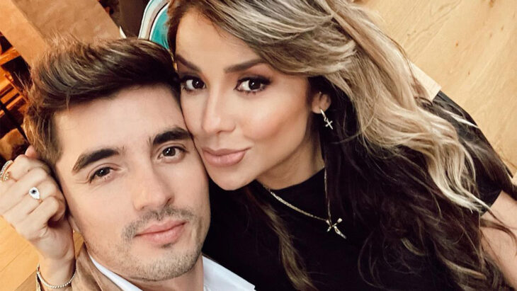 Ferka reacciona al supuesto romance de su ex Christian Estrada con Alicia Machado