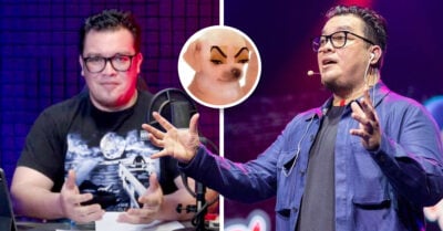 Franco Escamilla responde a quienes los critican: “Quieren quedar bien”