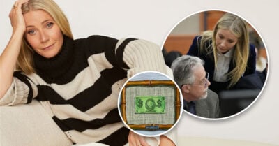 Gwyneth Paltrow gana juicio por un accidente de esquí y recibe 1 dólar por daños