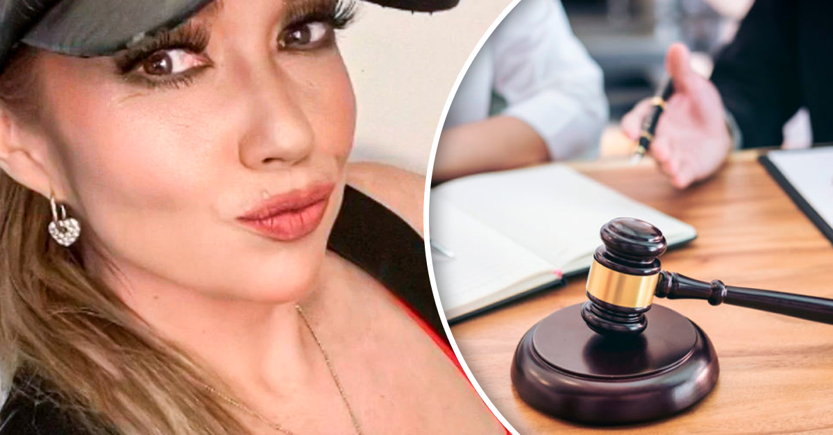 Heidy Infante denounced the man who assaulted her at a show in Iztapalapa