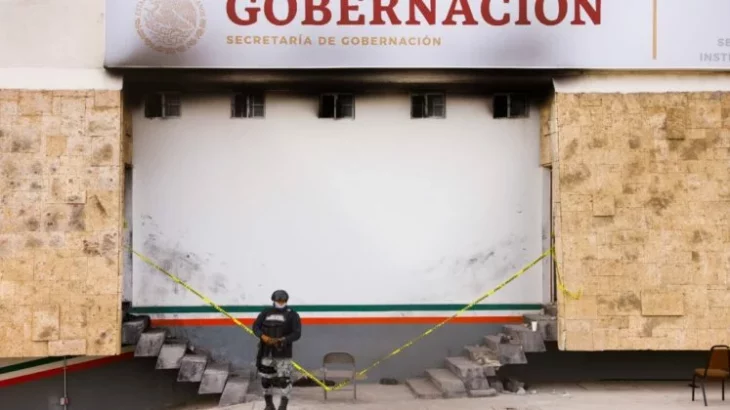 Identifican a ocho posibles responsables de tragedia en estación migratoria de Ciudad Juárez