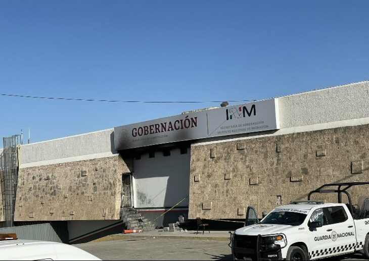 Identifican a ocho posibles responsables de tragedia en estación migratoria de Ciudad Juárez