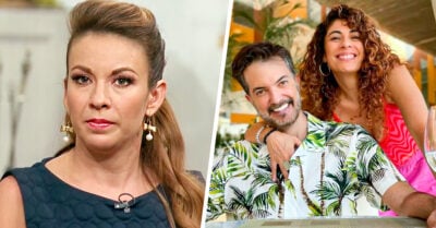 Ingrid Coronado asegura que Anna Ferro se niega a dejar la casa de sus hijos