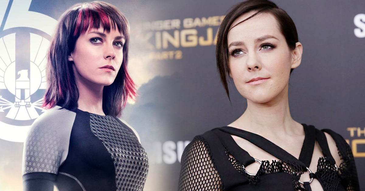 Jena Malone a été abusée pendant The Hunger Games
