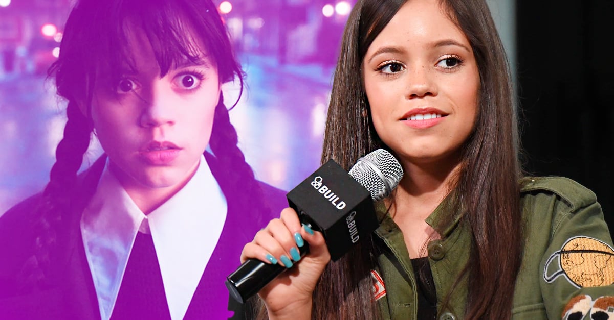 Jenna Ortega strongly criticizes her Merlina character and later