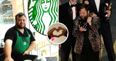 James Martin, el actor con síndrome de Down que ganó un Óscar