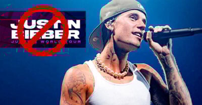 Justin Bieber cancela definitivamente su gira ‘Justice World Tour’