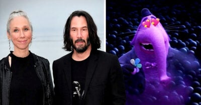 Keanu Reeves habló de su relación con Alexandra Grant y estamos enamoradas