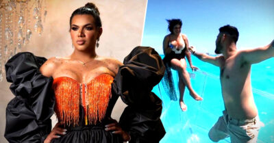 Kimberly “la más preciosa” se casa, así le propusieron matrimonio