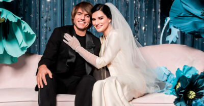 Laura Pusini y Paolo Carta Finalmente se casan tras 18 años de “noviazgo”