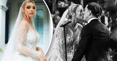 Lele Pons y Guaynaa ya se casaron y así fue su espectacular enlace