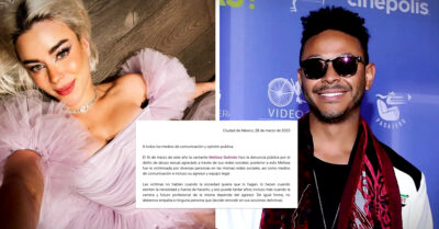 Melissa Galindo denuncia formalmente a Kalimba por abuso sexual