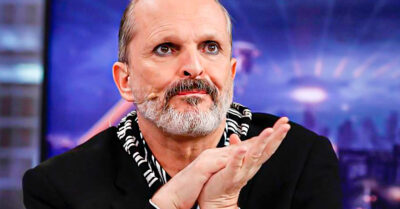 Miguel Bosé: La canción “I will survive” no la puede cantar un hetero