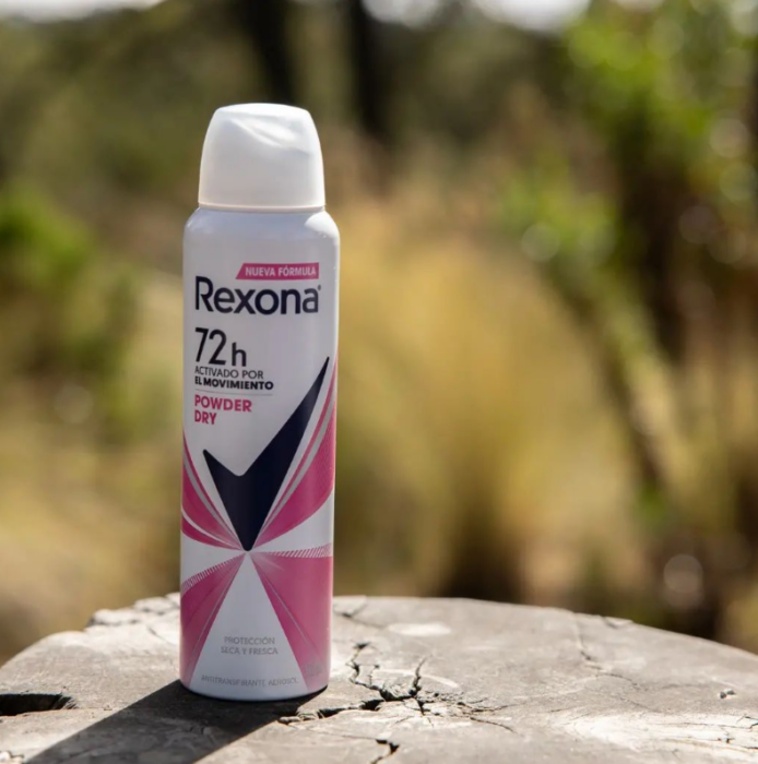 Desodorante Rexona