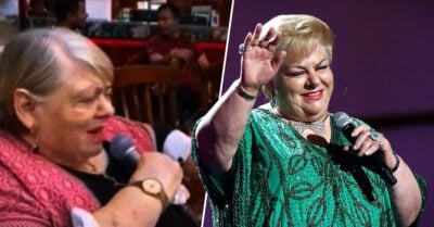 Paquita la del Barrio presenta problemas de salud graves; está empeorando