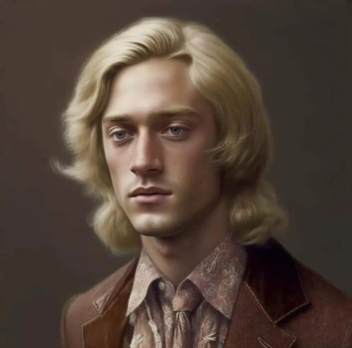 Draco Malfoy como personaje de los 70