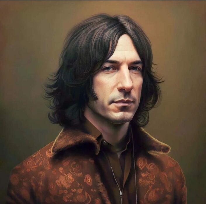 Severus Snape como personaje de los 70