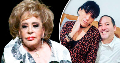 Revelan audios de Mayela Laguna confesando robo a Silvia Pinal