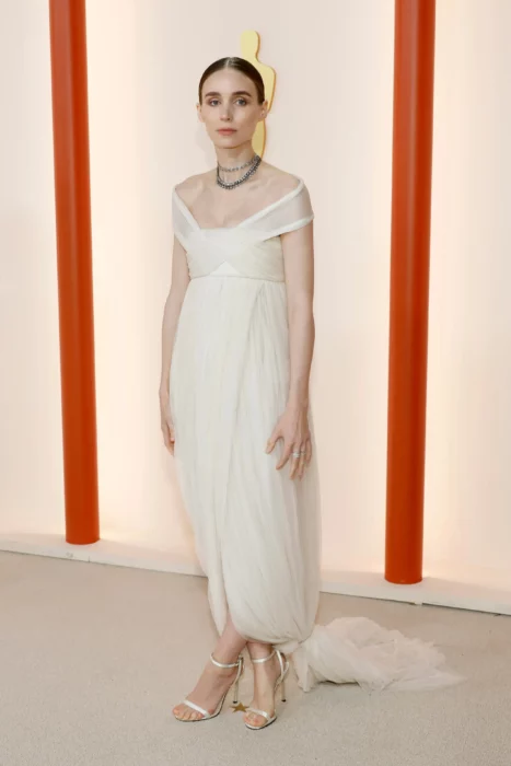 Rooney Mara mejores looks de la alfombra roja en los premios Oscar 2023