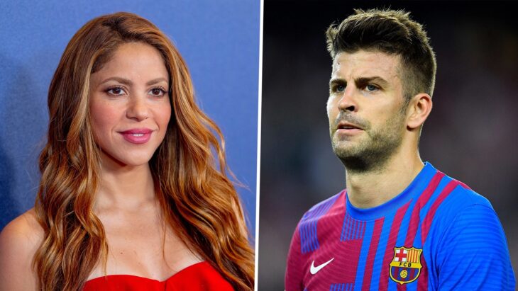 Shakira/Gerard Piqué