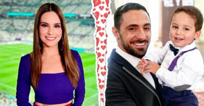 Tania Rincón anuncia el fin de su matrimonio con Dani Pérez