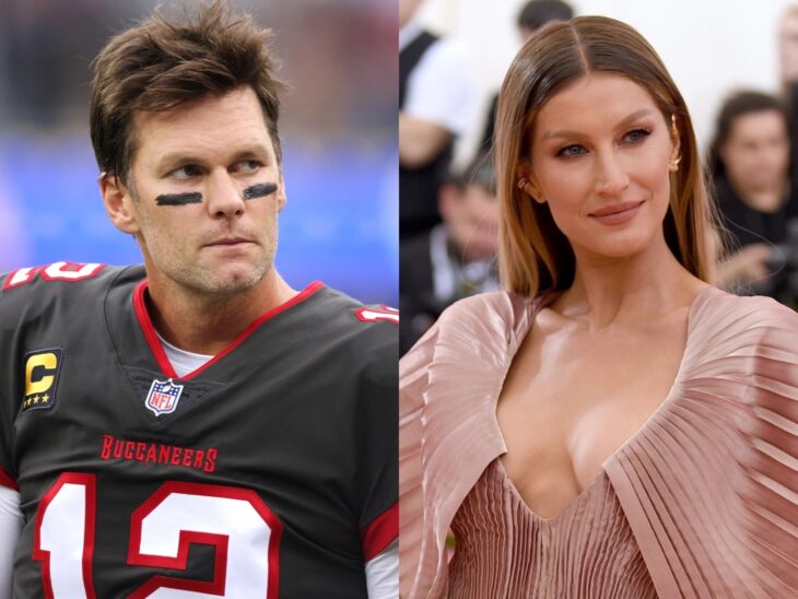 Tom Brady/Gisele Bündchen