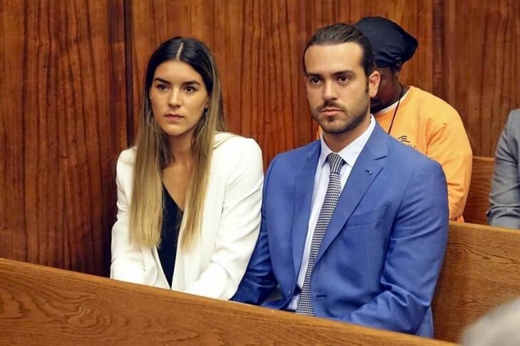 pablo Lyle en juicio