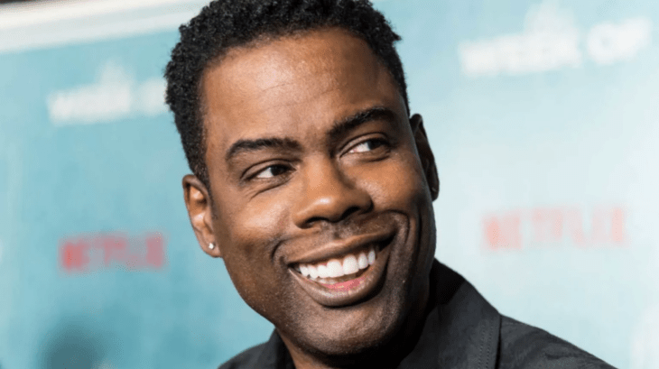 chris rock en evento público 