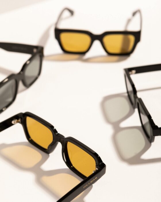 lentes de la marca Hillman