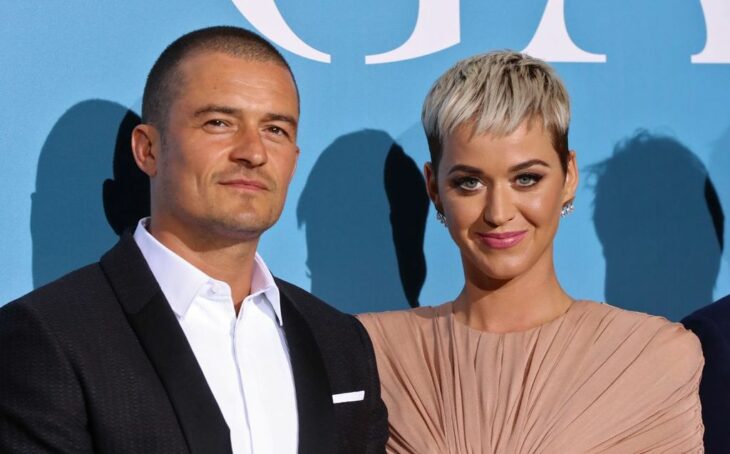 Katy Perry confiesa cuál es el curioso pacto que ha hecho con Orlando Bloom