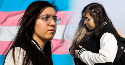 ‘Trans’ se ARREPIENTE de haber cambiado su género; quiere volver a ser mujer