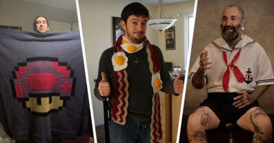 15 Padres que, sin importar la edad, hicieron sentir a sus hijos como niños otra vez