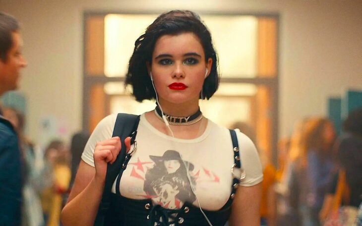 Barbie Ferreira como Kat 