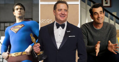 6 Personajes que Hollywood le negó a Brendan Fraser