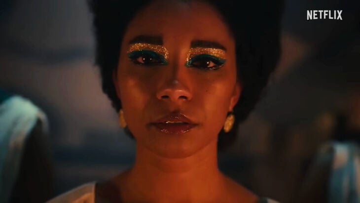 Cleopatra documental de Netflix