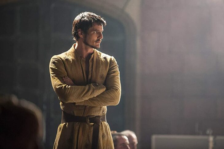 Oberyn Martell Juego de tronos