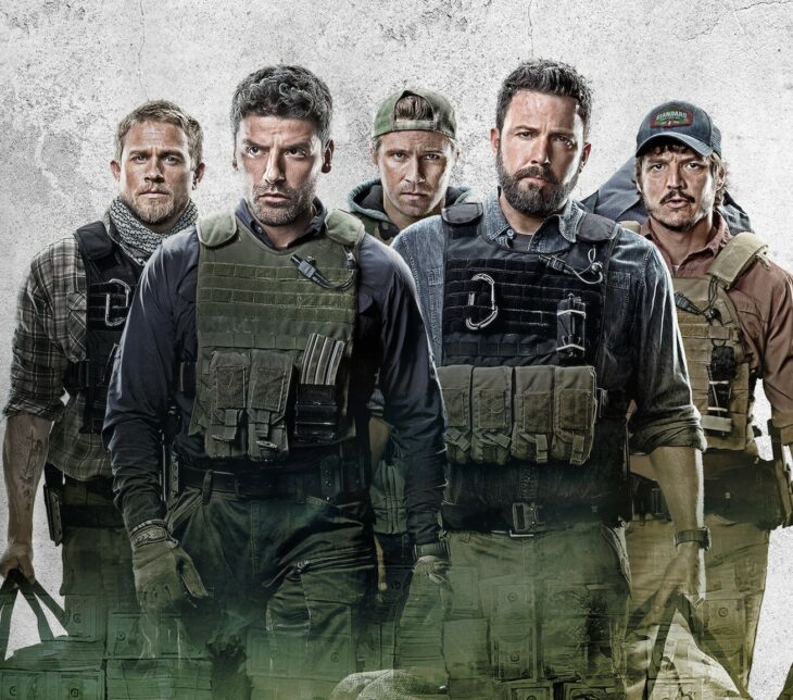 Triple Frontier cover