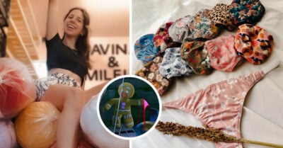 Abogada deja su profesión para cumplir su sueño: ¡vender tangas!