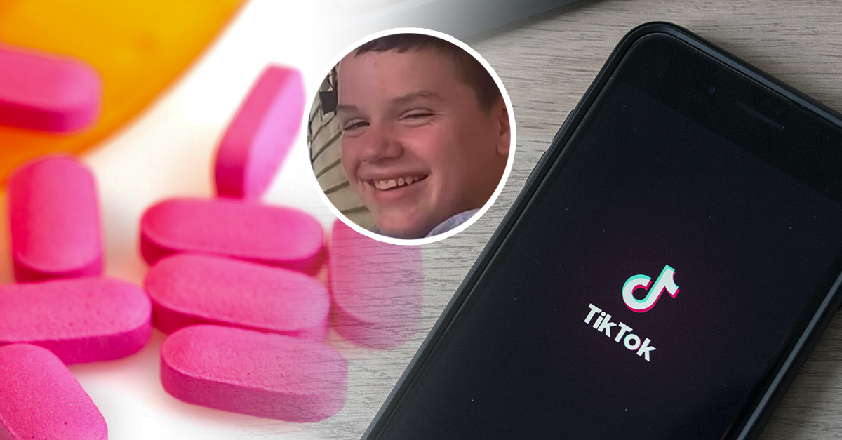 Teenager dies while participating in a dangerous TikTok challenge