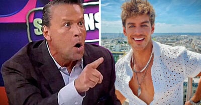 Alfredo Adame explota contra el actor Polo Morín: “cree que por guapito ya la hizo”