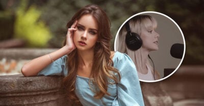 Azul Guaita, protagonista de ‘Rebelde’ confiesa que fue víctima de abuso en su infancia