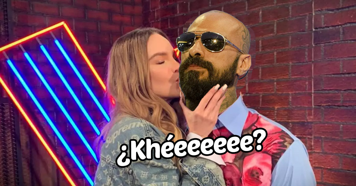 Belinda ventilates the private conversations she has with Babo from Cartel de Santa