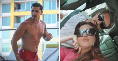 Christian Estrada habla de su relación con Alicia Machado…. y de Ferka