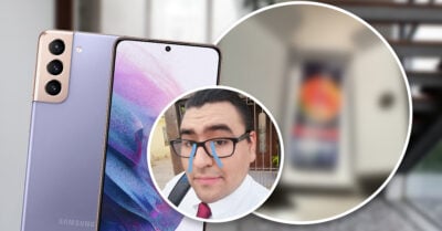 Compra un celular en línea y recibió una jugosa sorpresa que lo hizo llorar