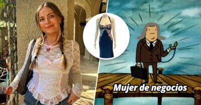 Compra vestido en la paca y descubre que es una joya valuada en 10 mil dólares