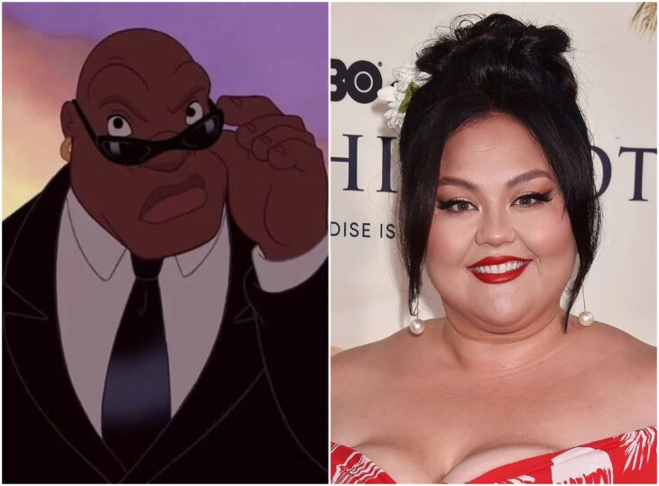 Jolene Purdy cast de Lilo & Stitch en live action 