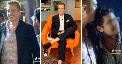 Daniel Bisogno estrena galán, se trata de un jovencito de 25 años