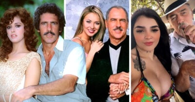 Desde Anahí hasta Karely, famosos le dan el último adiós a Andrés García