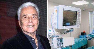 Enrique Guzmán es hospitalizado de emergencia; así reportan su estado de salud