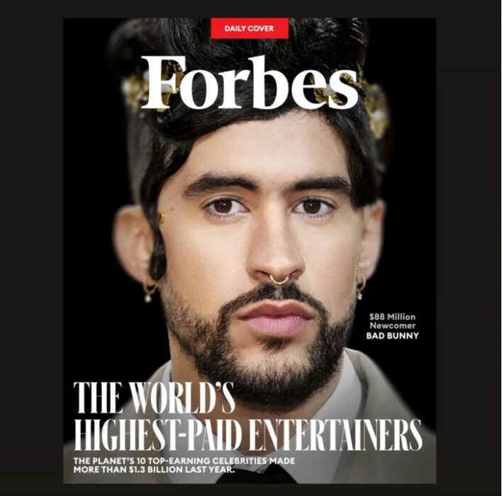 captura de pantalla de la portada de la revista Forbes 
